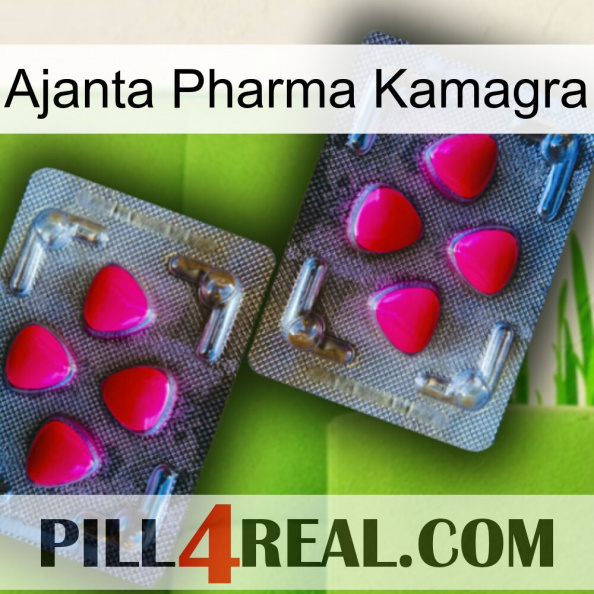 Ajanta Pharma Kamagra 15
